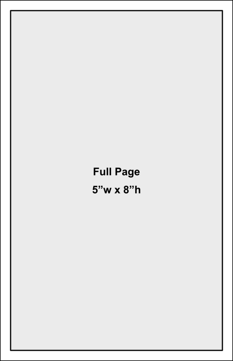 Ad Sizes