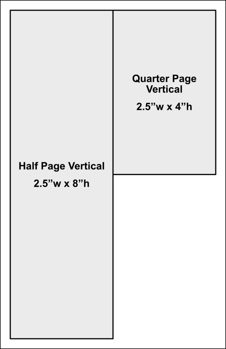 Ad Sizes